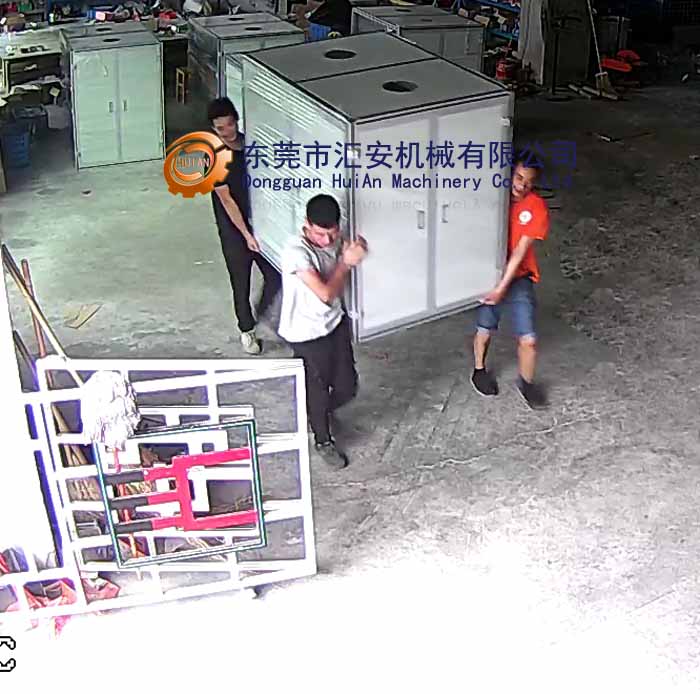 趕早出貨，走起！