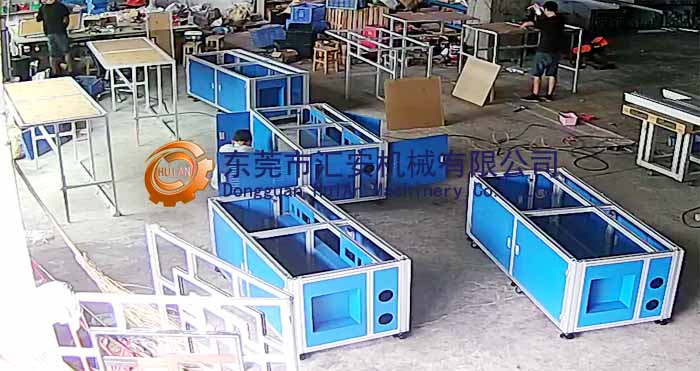 忙而有序！